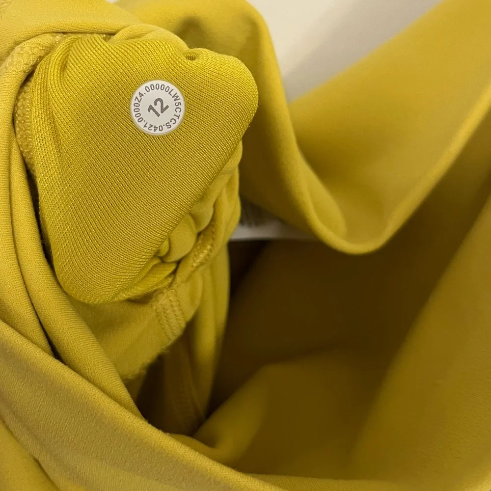 Lululemon Align High-Rise Pant 25" Soleil 12 - Picture 13 of 14